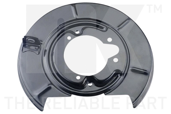 Splash Guard, brake disc (231529)