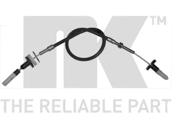 Cable Pull, clutch control (924739)