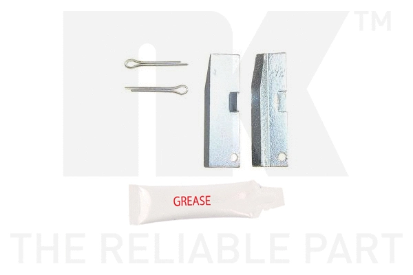 Guide Sleeve, brake caliper (8925005)