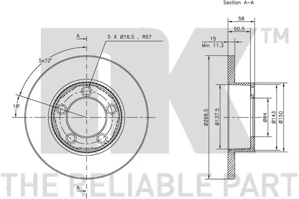 Brake Disc