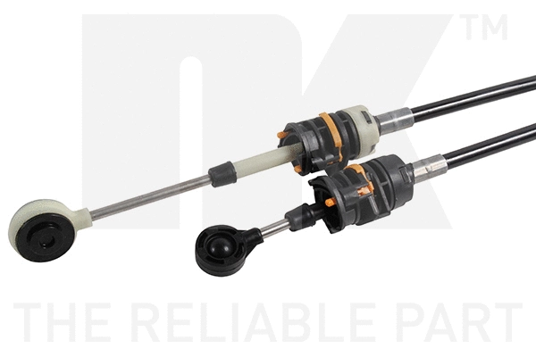 Cable Pull, manual transmission