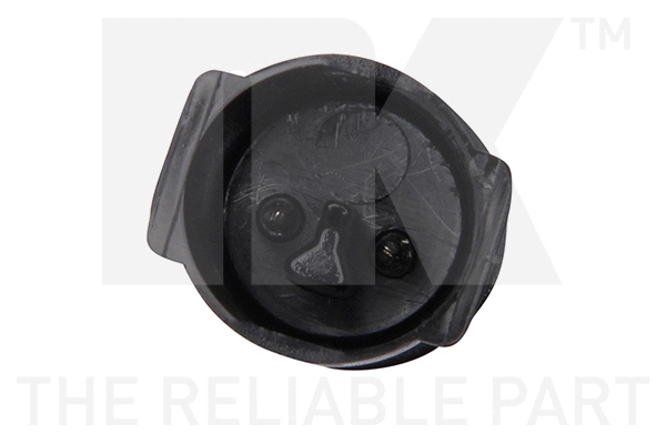 Warning Contact, brake pad wear