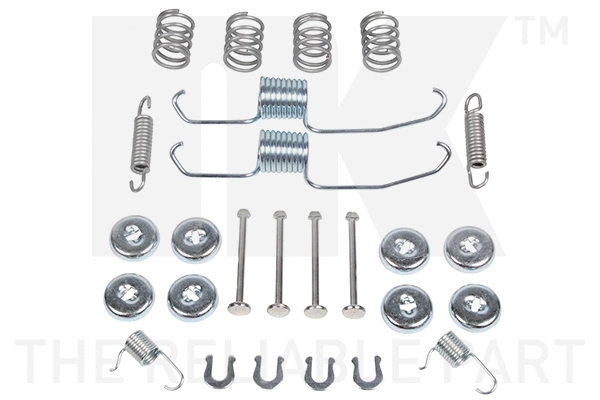 Accessory Kit, brake shoes (7945637)