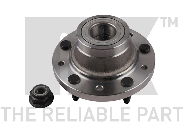 Wheel Bearing Kit (762542)