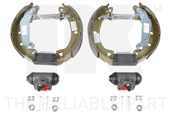 Brake Shoe Set (441048704)