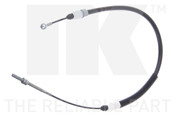 Cable Pull, parking brake (903792)