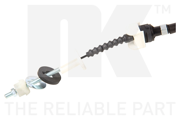 Cable Pull, clutch control