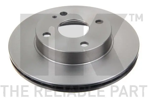 Brake Disc (203223)