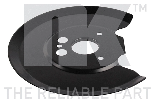 Splash Guard, brake disc (232505)