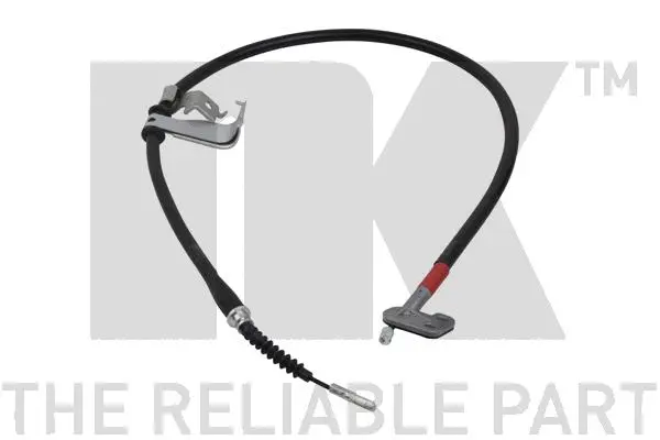 Cable Pull, parking brake (903448)