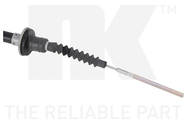 Cable Pull, clutch control