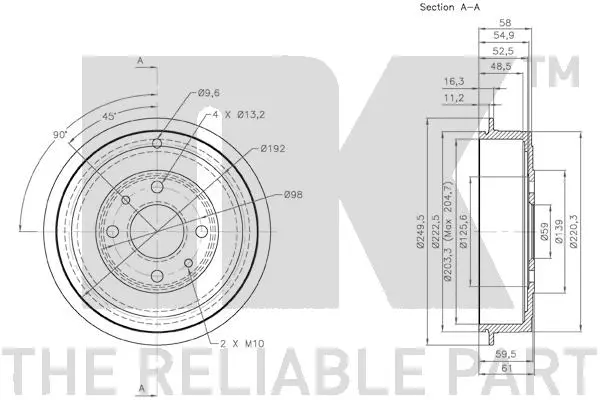 Brake Drum