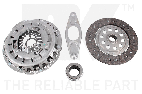 Clutch Kit (131551)