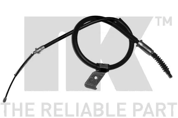 Cable Pull, parking brake (902240)