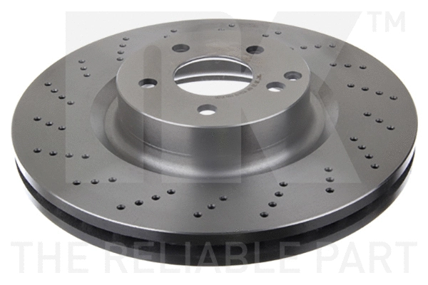 Brake Disc (2033108)