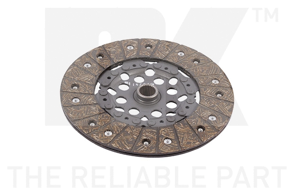 Clutch Disc (114791)