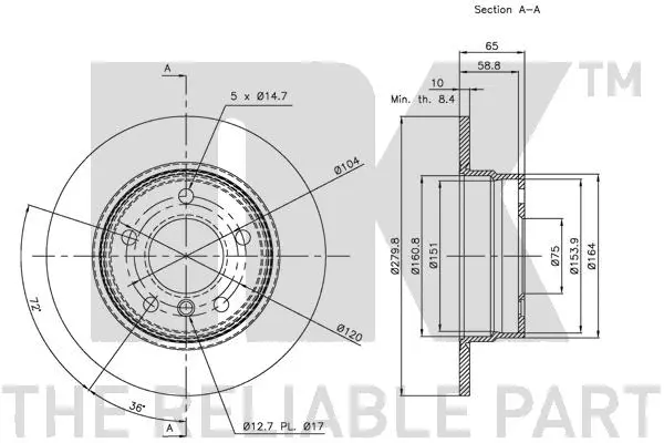 Brake Disc