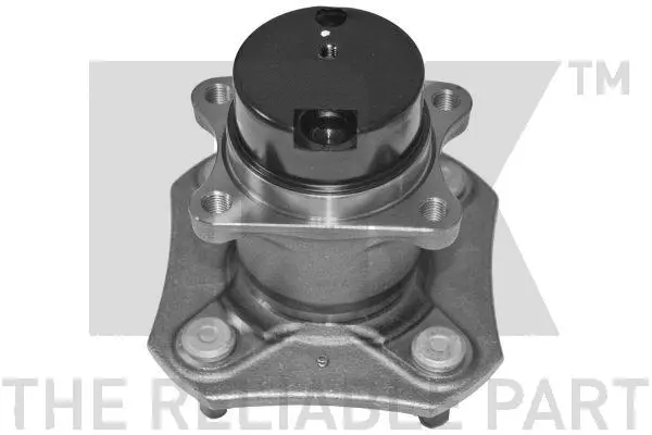 Wheel Bearing Kit (762242)