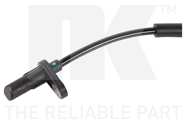Sensor, wheel speed