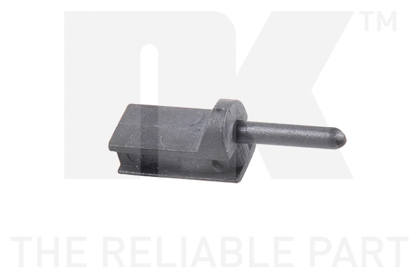 Warning Contact, brake pad wear
