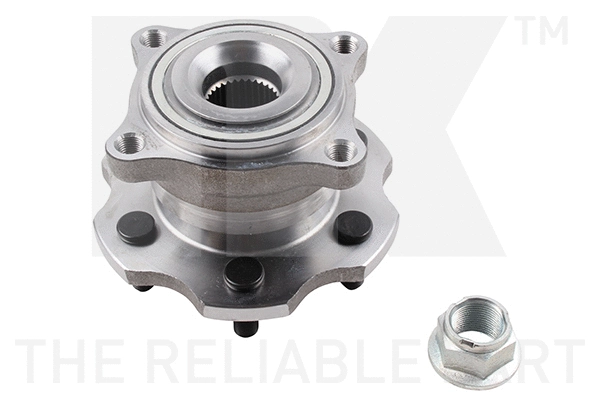 Wheel Bearing Kit (762238)