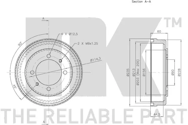 Brake Drum
