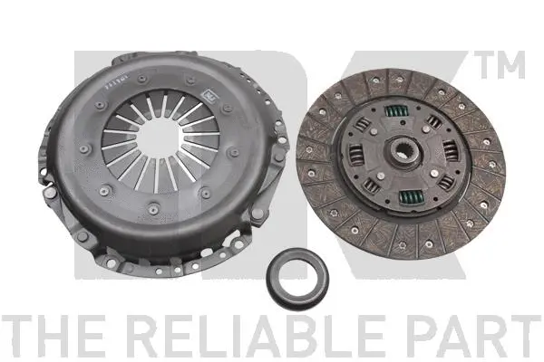 Clutch Kit (134109)