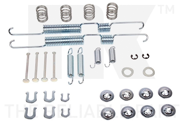 Accessory Kit, brake shoes (7999698)