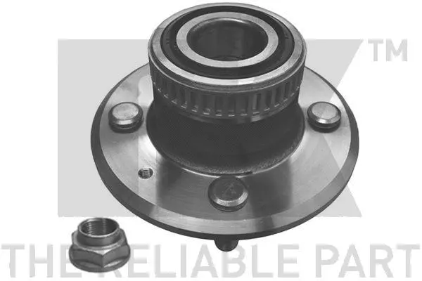 Wheel Bearing Kit (764013)