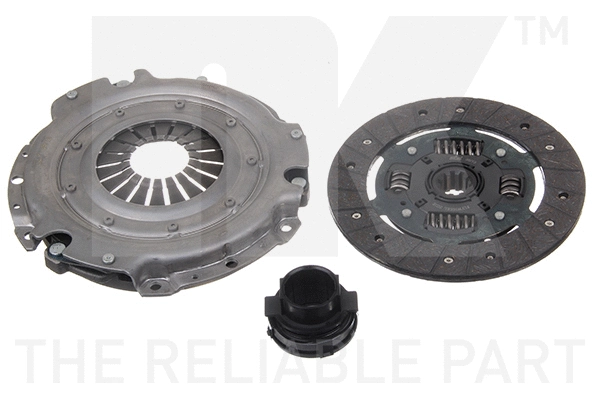 Clutch Kit (131515)