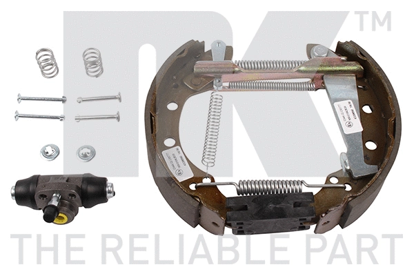 Brake Shoe Set (444734502)