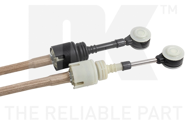 Cable Pull, manual transmission