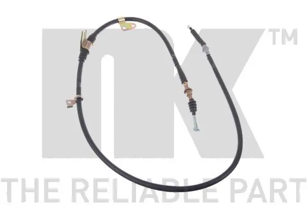 Cable Pull, parking brake (903238)