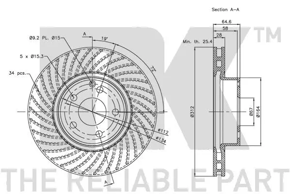 Brake Disc