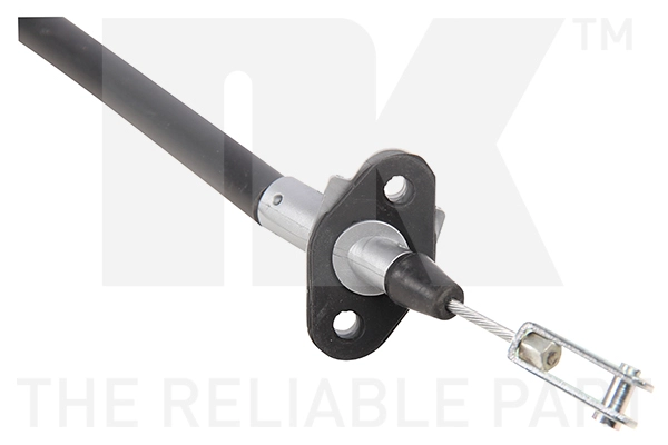 Cable Pull, clutch control