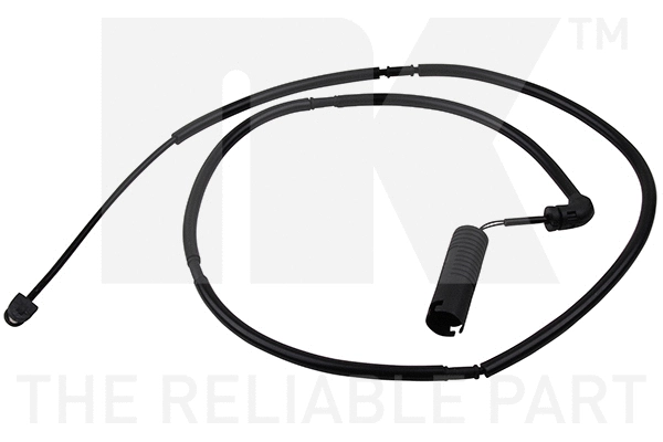 Warning Contact, brake pad wear (280152)