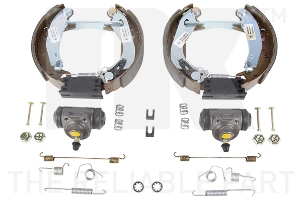Brake Shoe Set (441949101)