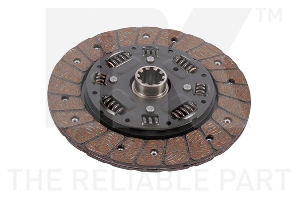 Clutch Disc (111514)
