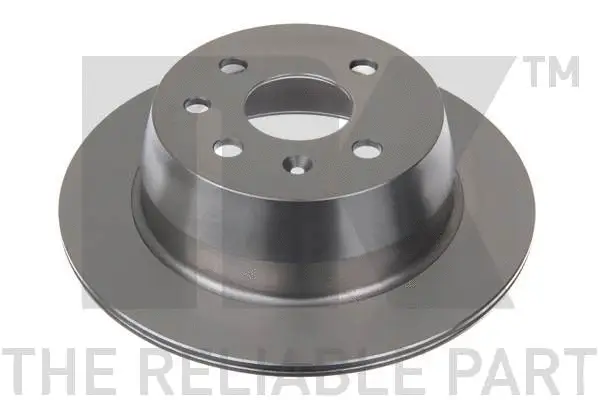 Brake Disc (203618)