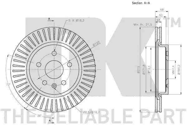 Brake Disc