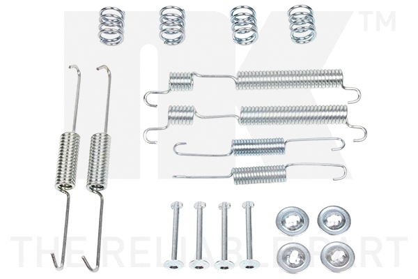 Accessory Kit, brake shoes (7934770)