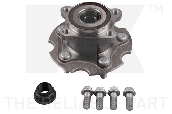 Wheel Bearing Kit (764541)