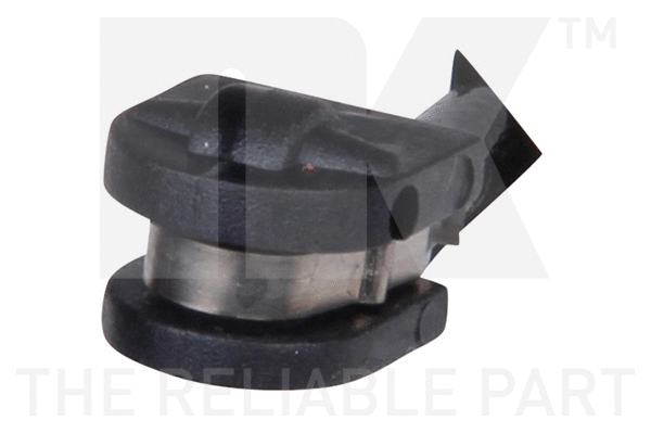 Warning Contact, brake pad wear