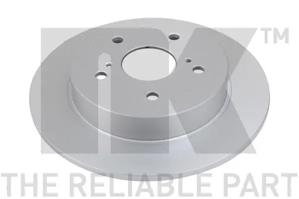 Brake Disc (315222)