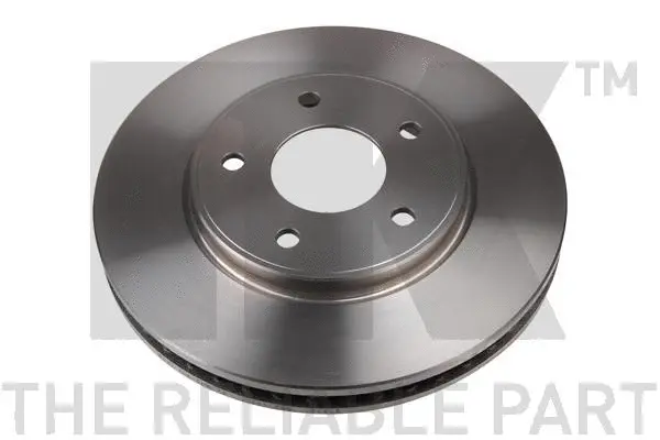 Brake Disc (202285)