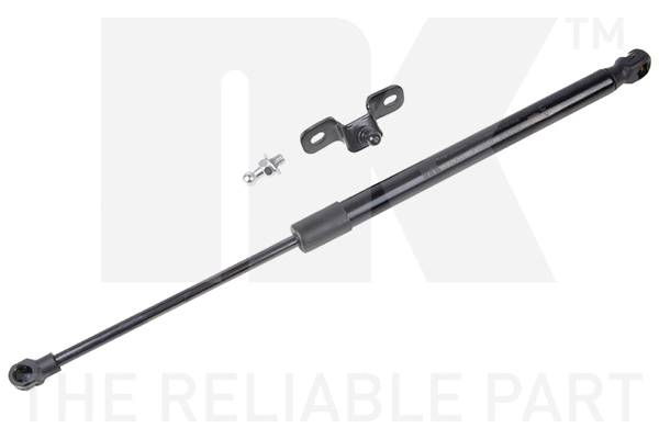 Gas Spring, boot/cargo area (11026003)