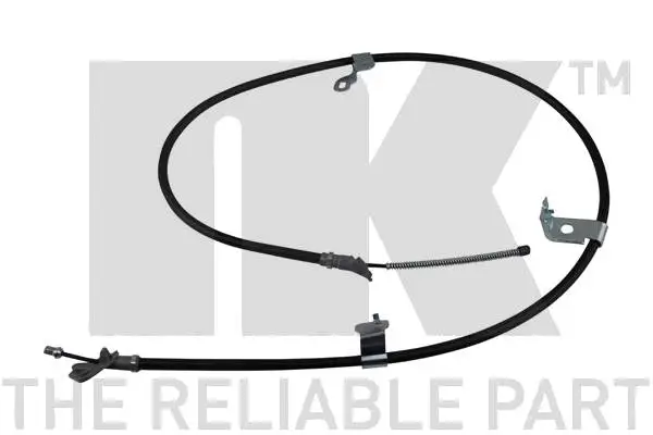 Cable Pull, parking brake (9045130)