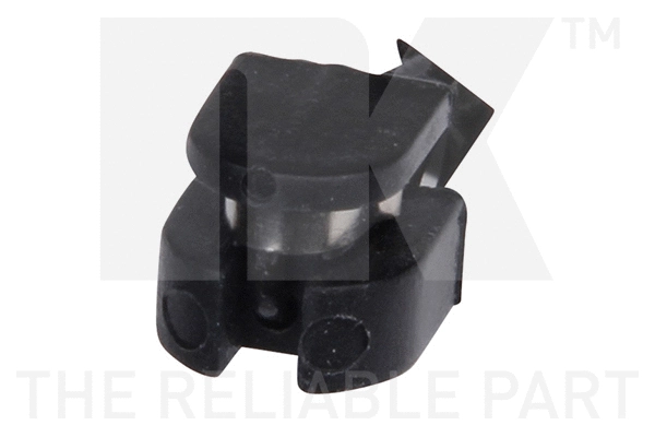 Warning Contact, brake pad wear