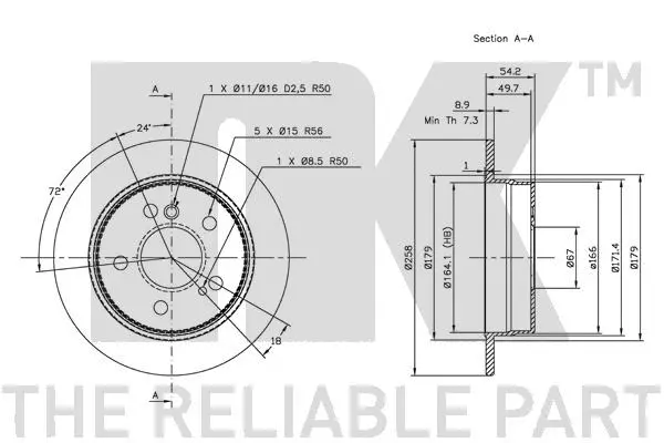 Brake Disc