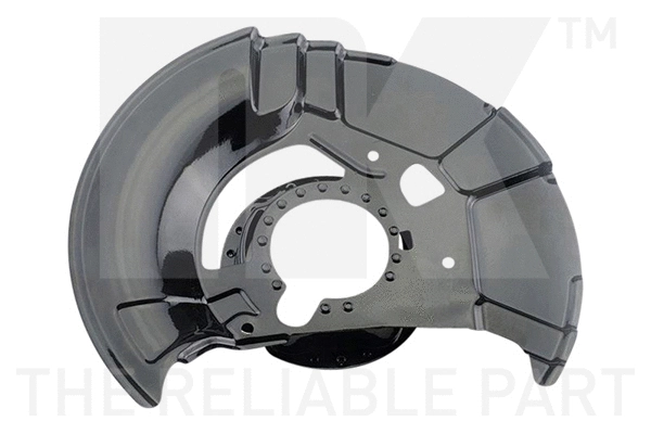 Splash Guard, brake disc (231533)